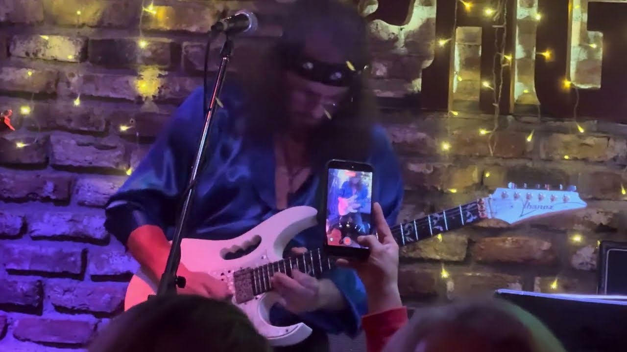 Gür Akad Band - Still Got The Blues [Gary Moore Cover] (Live in Istanbul - 2026)