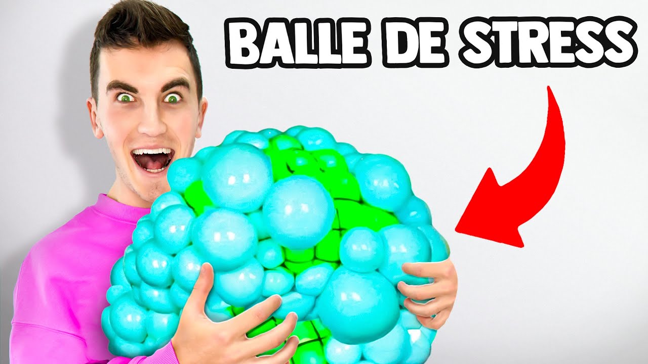 Brise La Balle, GAGNE 1,000$