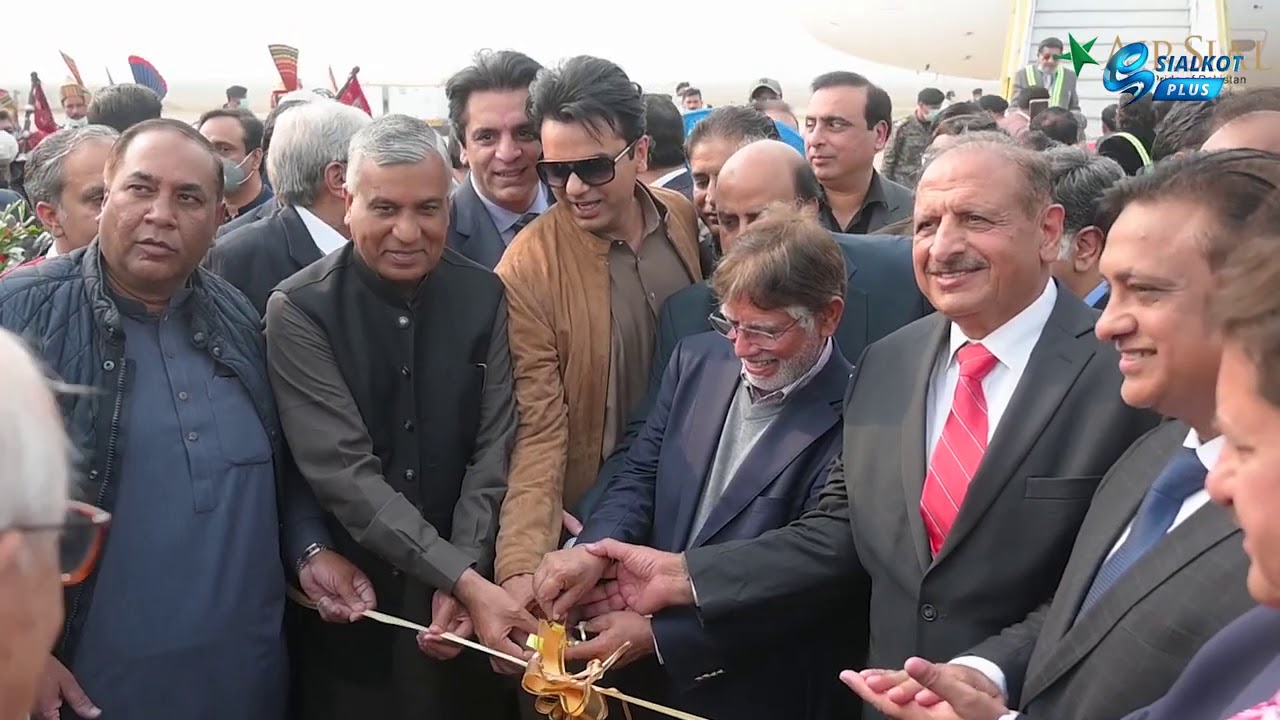 AirSial full story- Chairman AirSial Fazal Jilani Interview