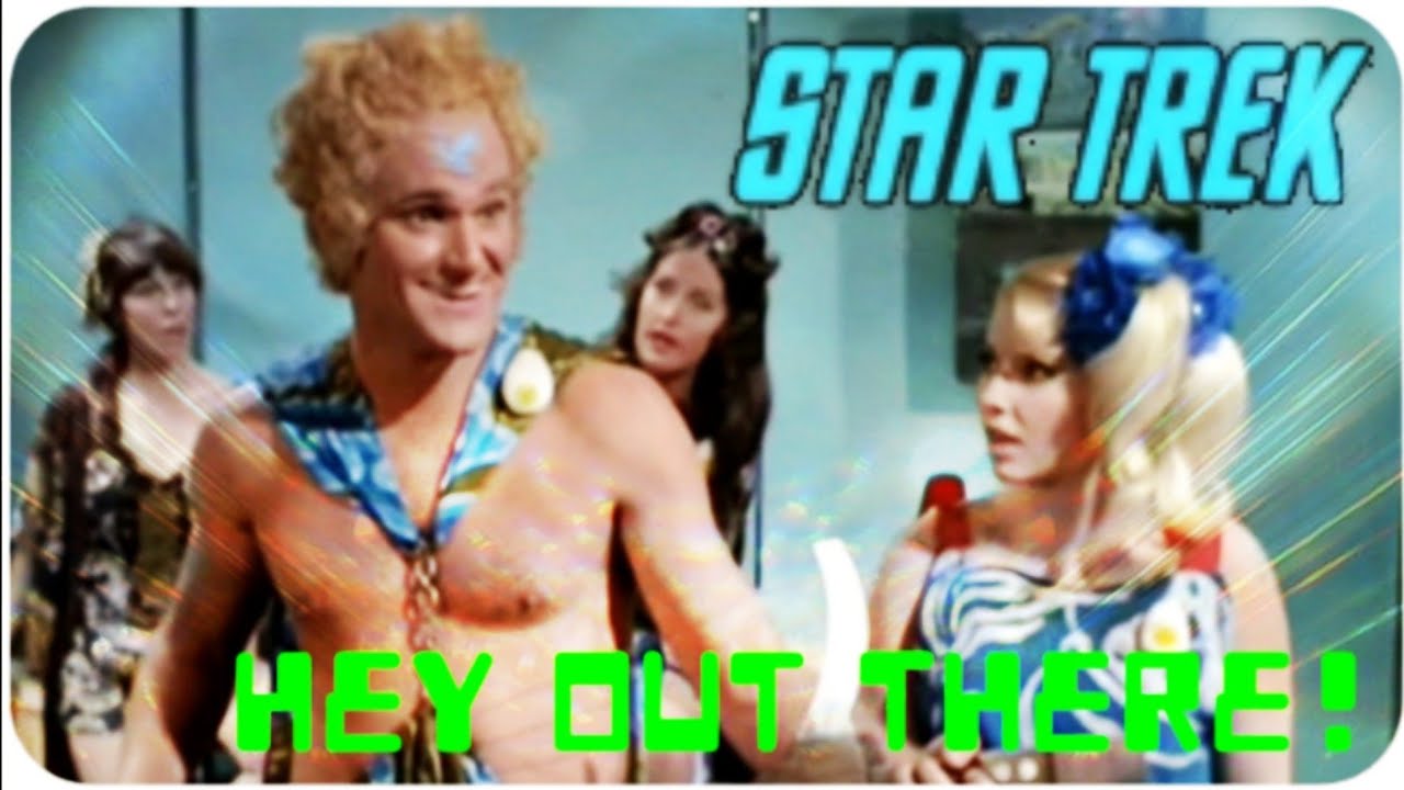 Star Trek The Way to Eden Lounge jam (cover)