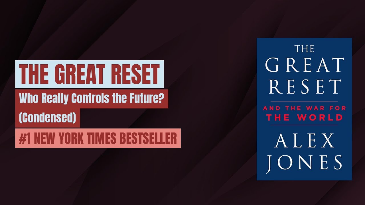The Great Reset | Audiobook with Text (Condensed)
