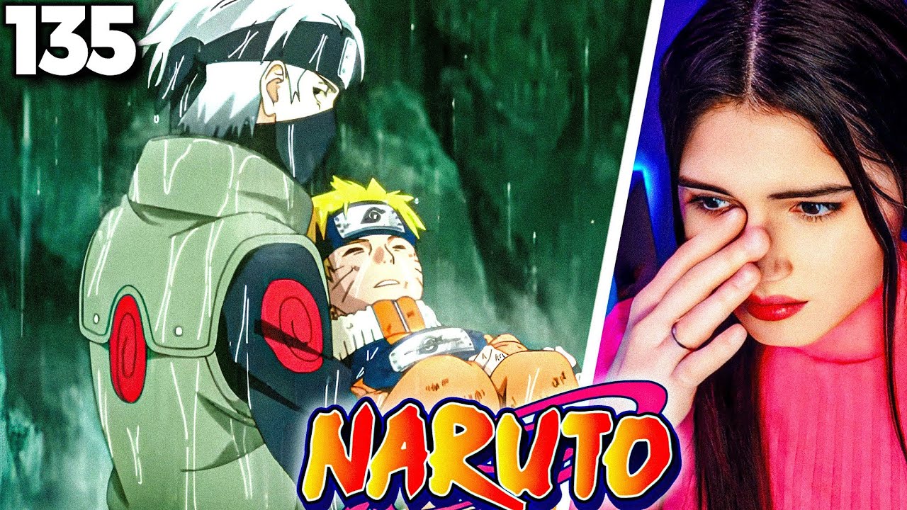 ¡FINAL DE NARUTO! 🥹 REACCIÓN a NARUTO POR PRIMERA VEZ