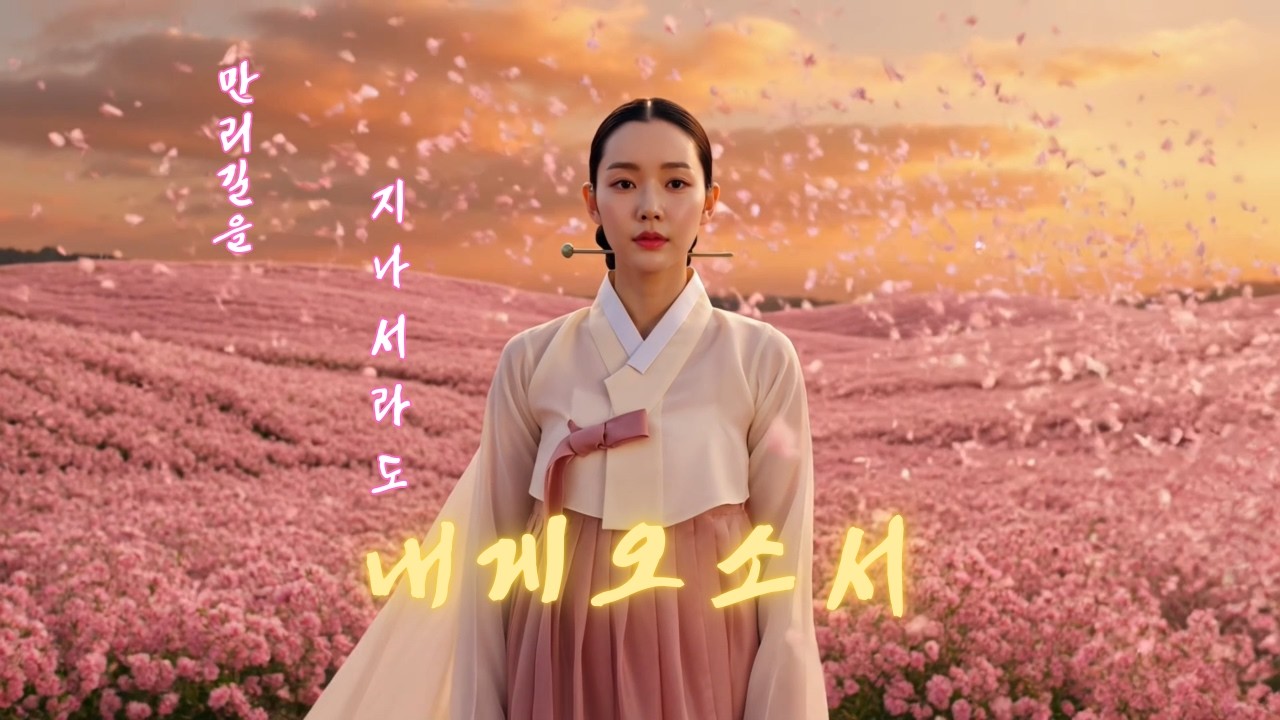 내게 오소서 │ 천 년을 기다린 사랑 (Cinematic Korean Historical Ballad)