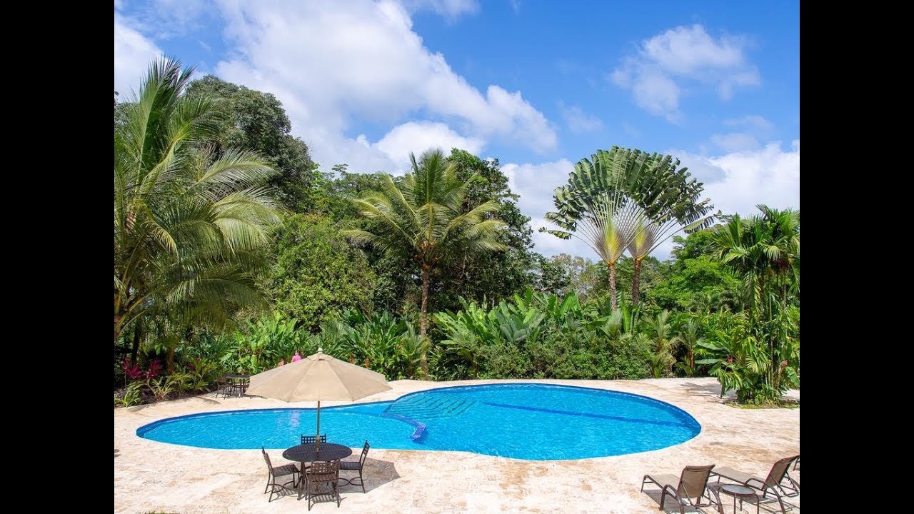 Hotel Chachagua Rainforest Eco Lodge - A sustainable resort above any other