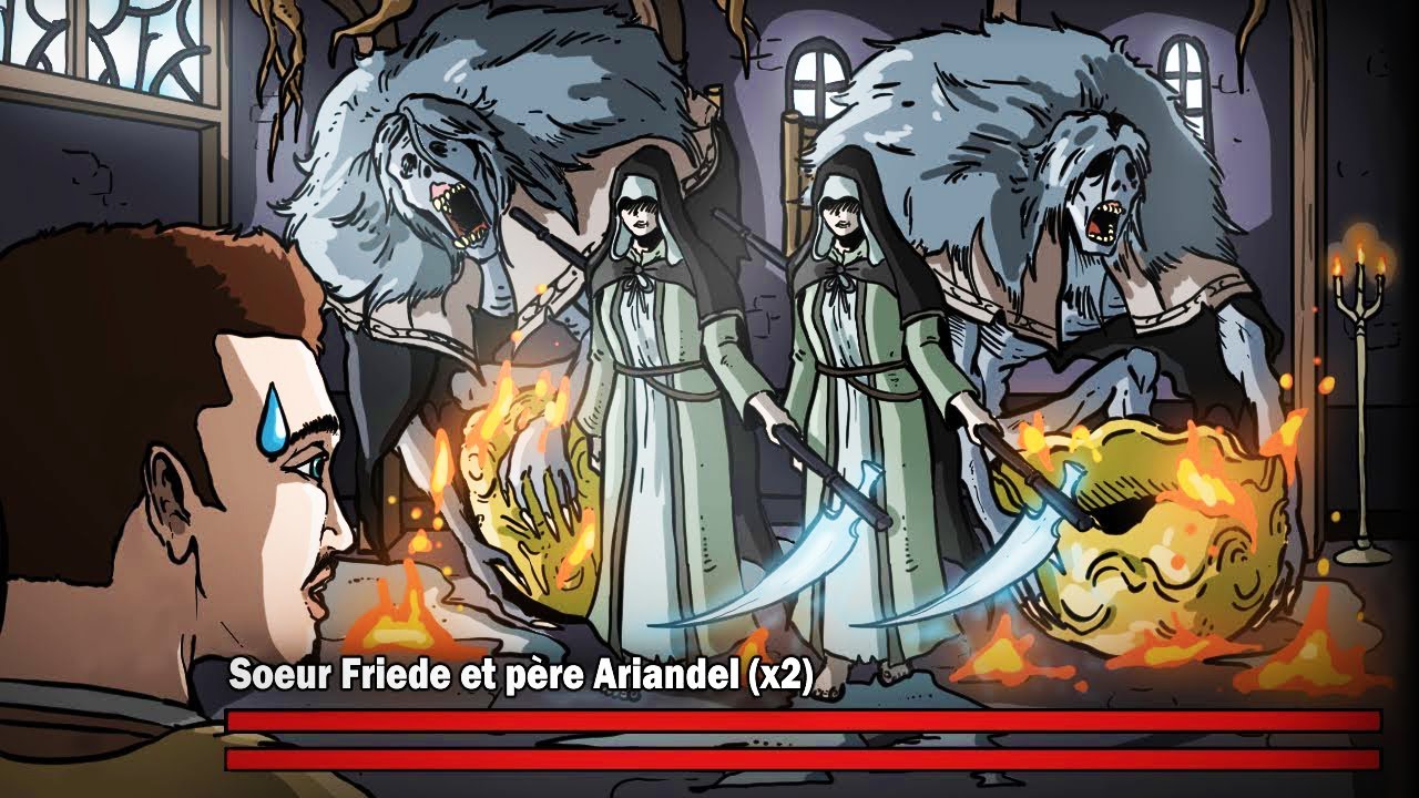Finir Dark Souls 3 MAIS TOUS LES ENNEMIS sont DOUBLÉS !