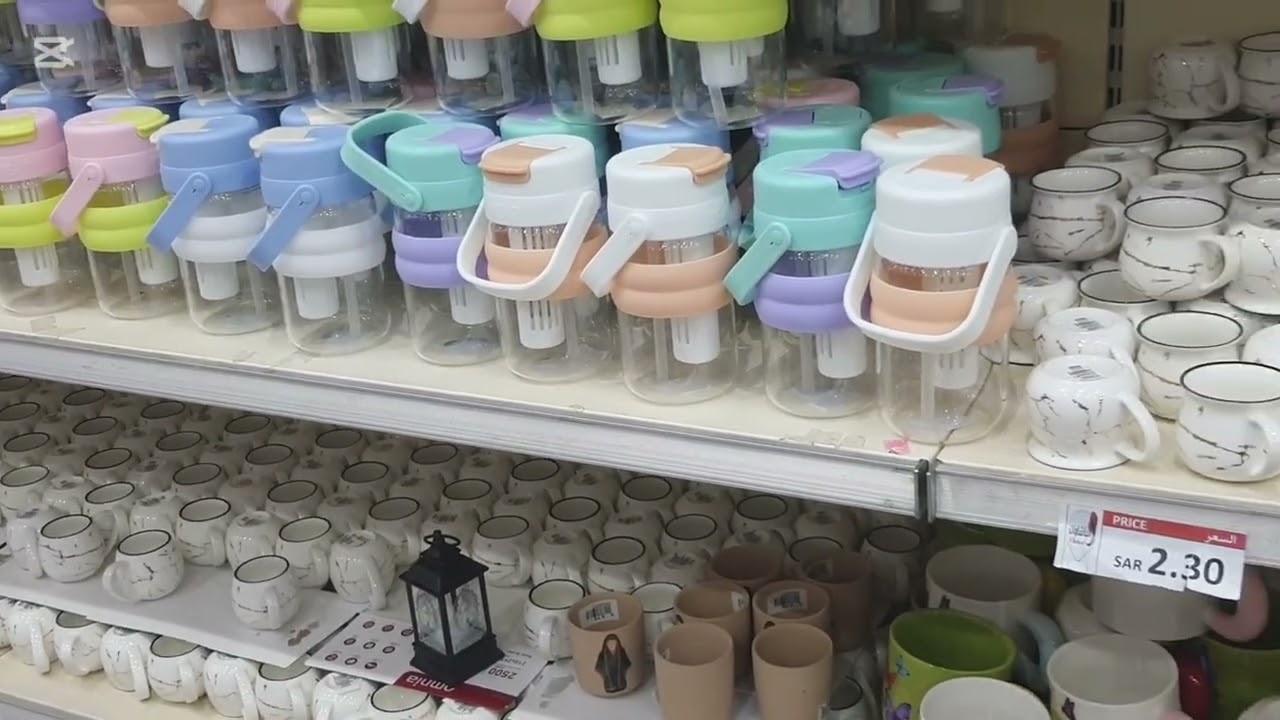 VISIT TO BASHAWAT STORE  PART 2           BE KIND