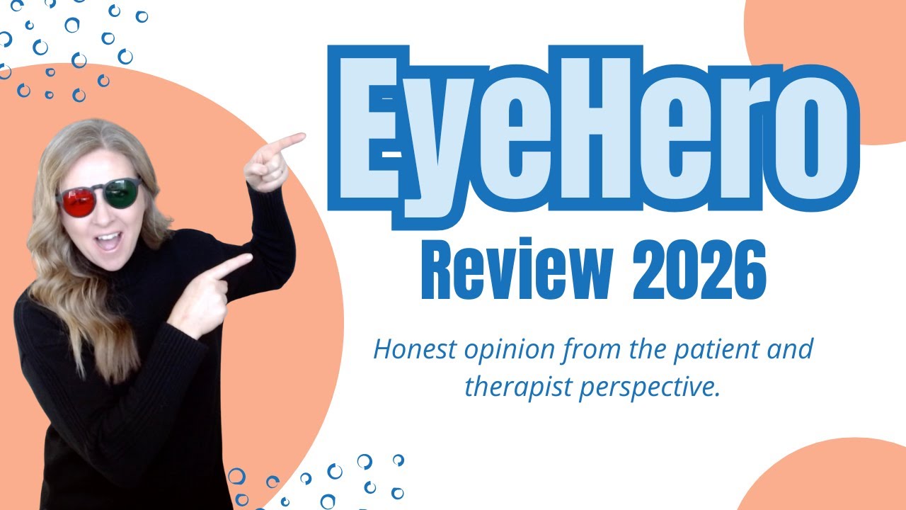 EyeHero Review 2026: Honest Opinion from the Patient and Therapist Perspective
