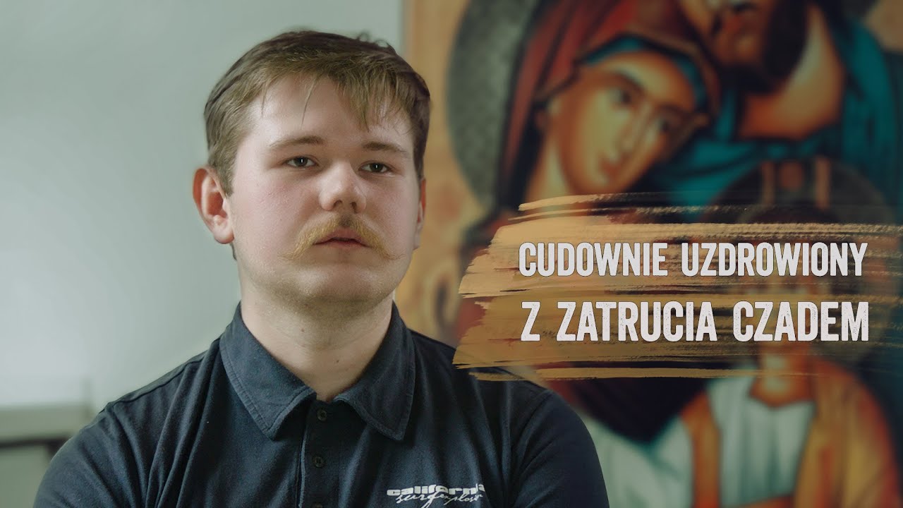 Spisany na straty - Historia niezwykłego uzdrowienia Tomasza