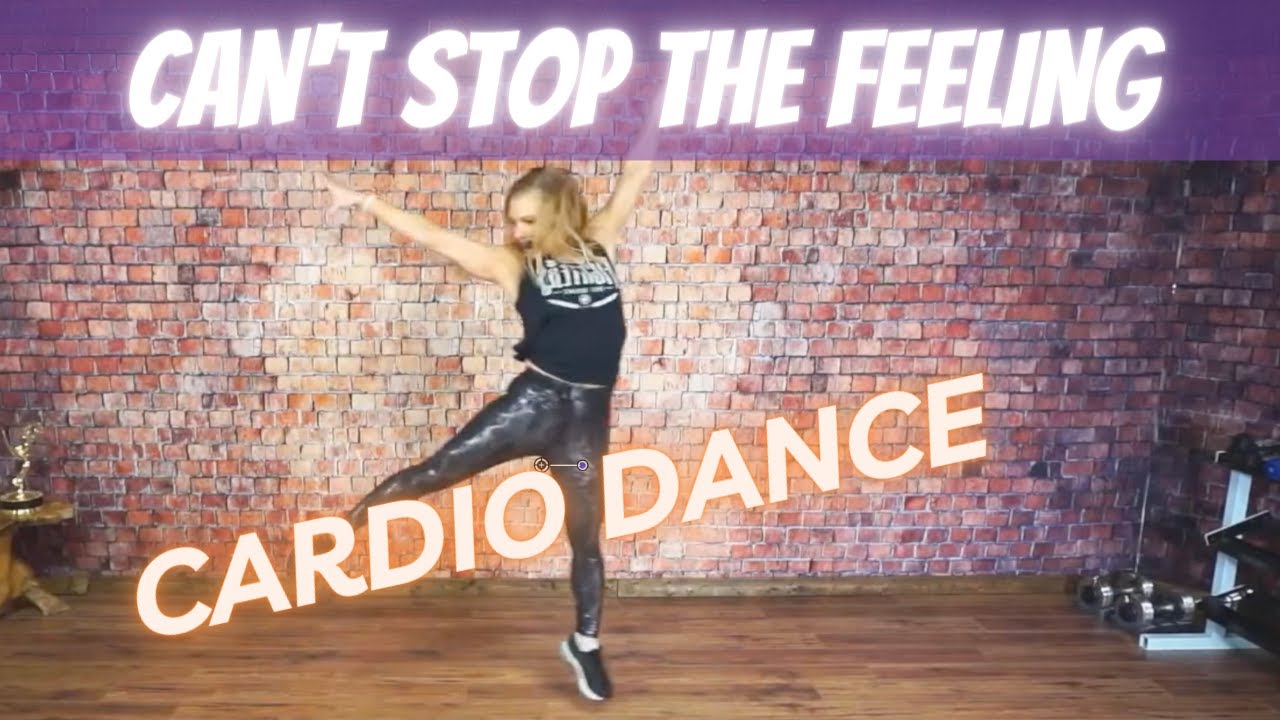 Can't Stop The Feeling - Justin Timberlake | CDornerFitness | Dance Workout