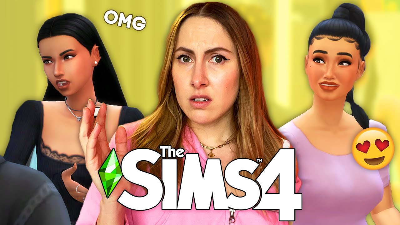 Ze IRRITEERT zich aan hem & IVY IS TERUG! - De Sims 4 - Aflevering 3