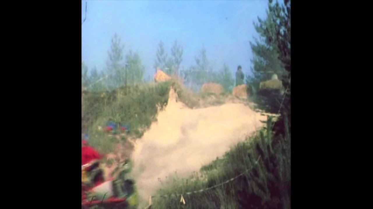 Side-car cross de l'Union Motocycliste de SOISSONS - 1976