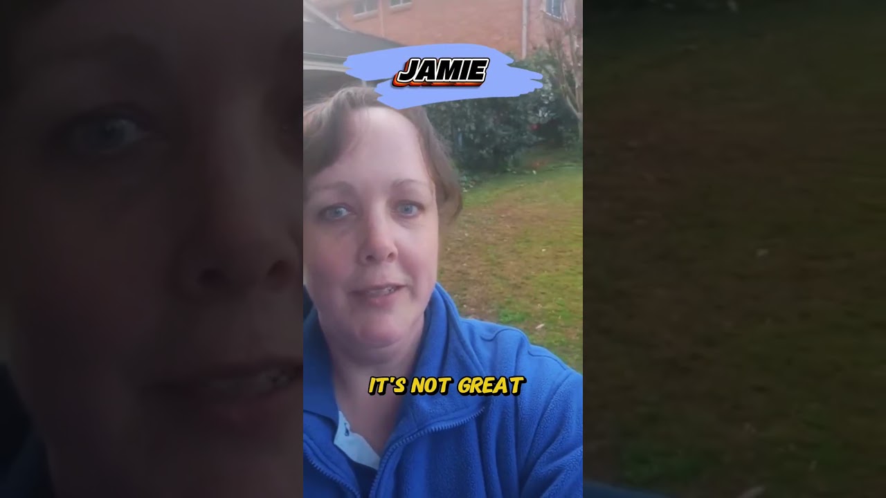 Brett went next level! (And his lawn looks great!)