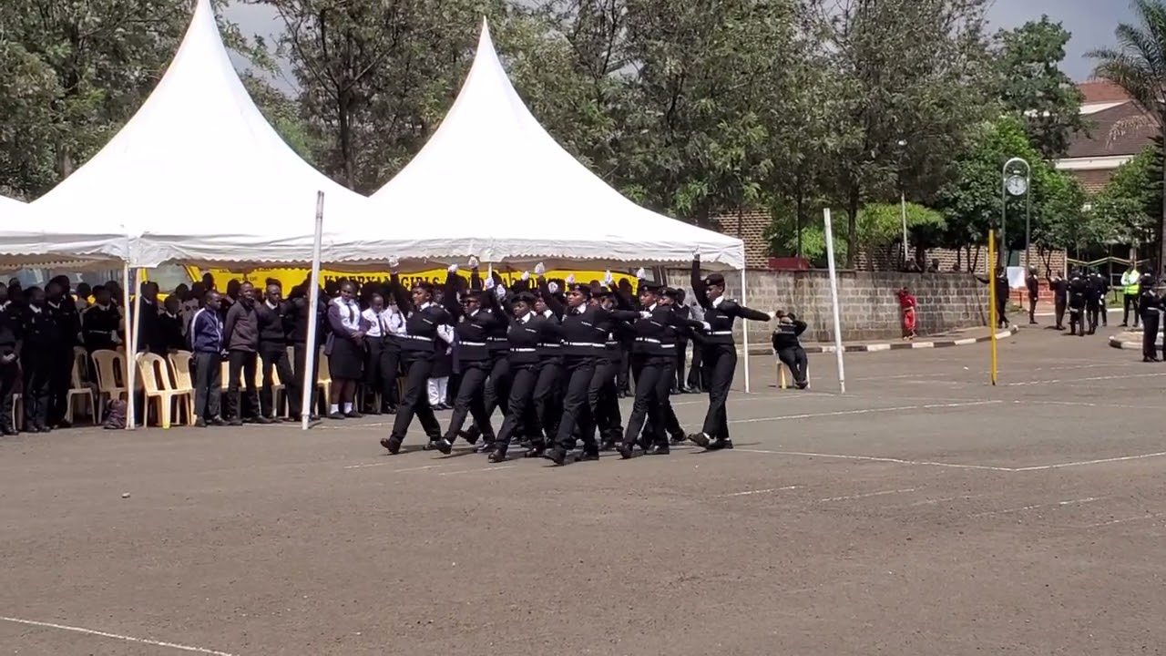 BuruBuru Girls Secondary; St. John Regionals Competition 2nd Time At NYS School of Engineering