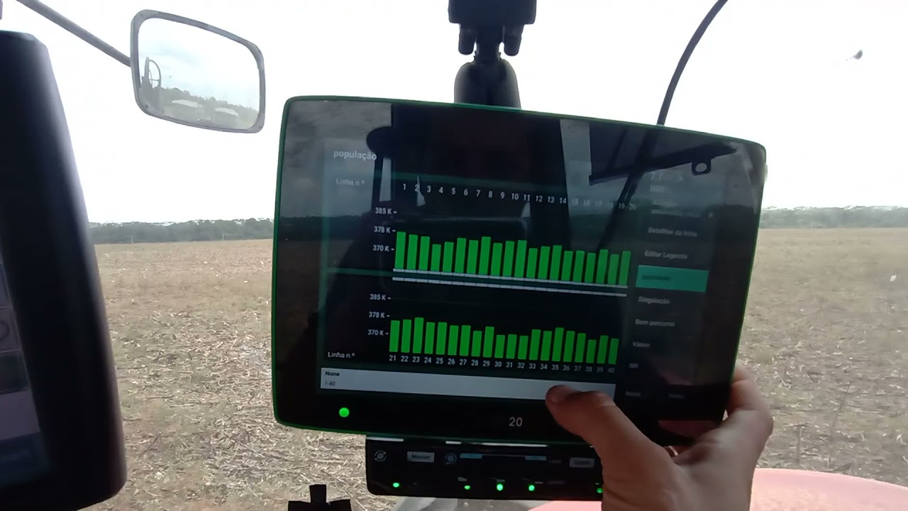 precision planting 20/20
