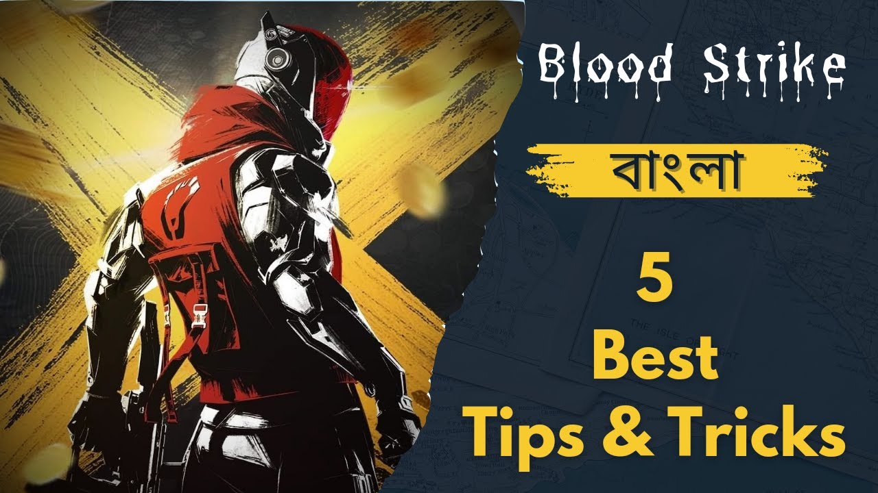 5 лучших советов по Blood Strike на бенгальском языке