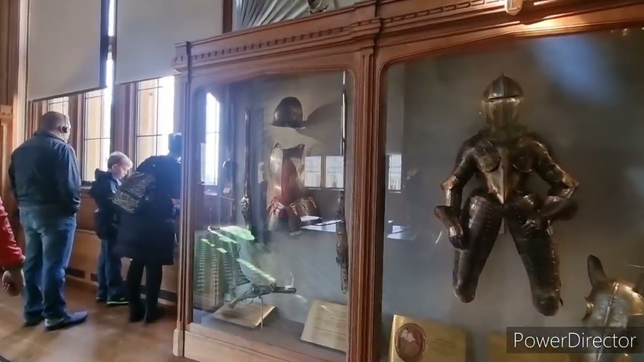 O que tem dentro do Palácio de Windsor em Londres? conheça por dentro!