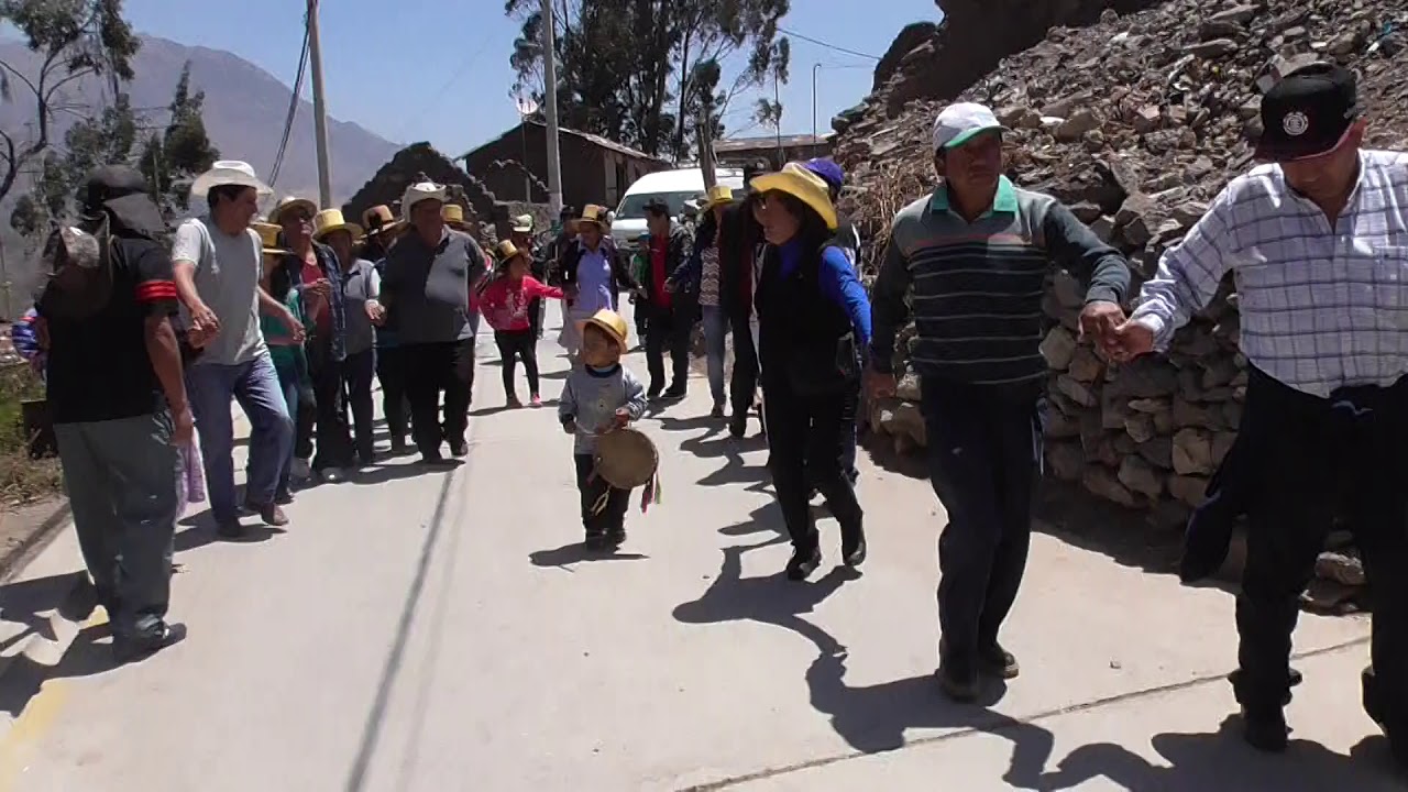 Herranza  en Huanza 2016 fam.Liviac Villarroel (parte 1)