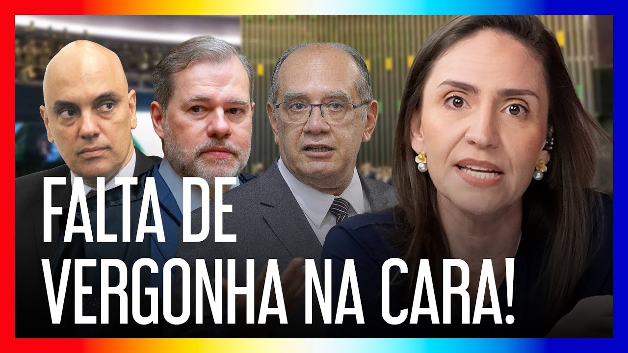 CASO BANCO MASTER EXPÕE CONFLITOS GRAVES NO TOPO DO STF