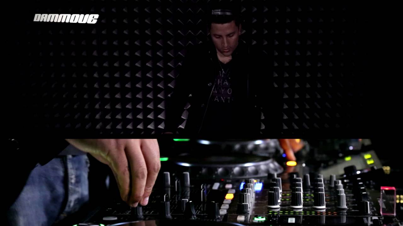 Dammove Sessions - BSNO (Electro House / CDMX)