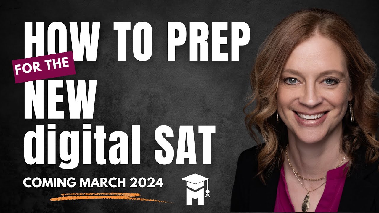 How to Prep for the New Digital SAT