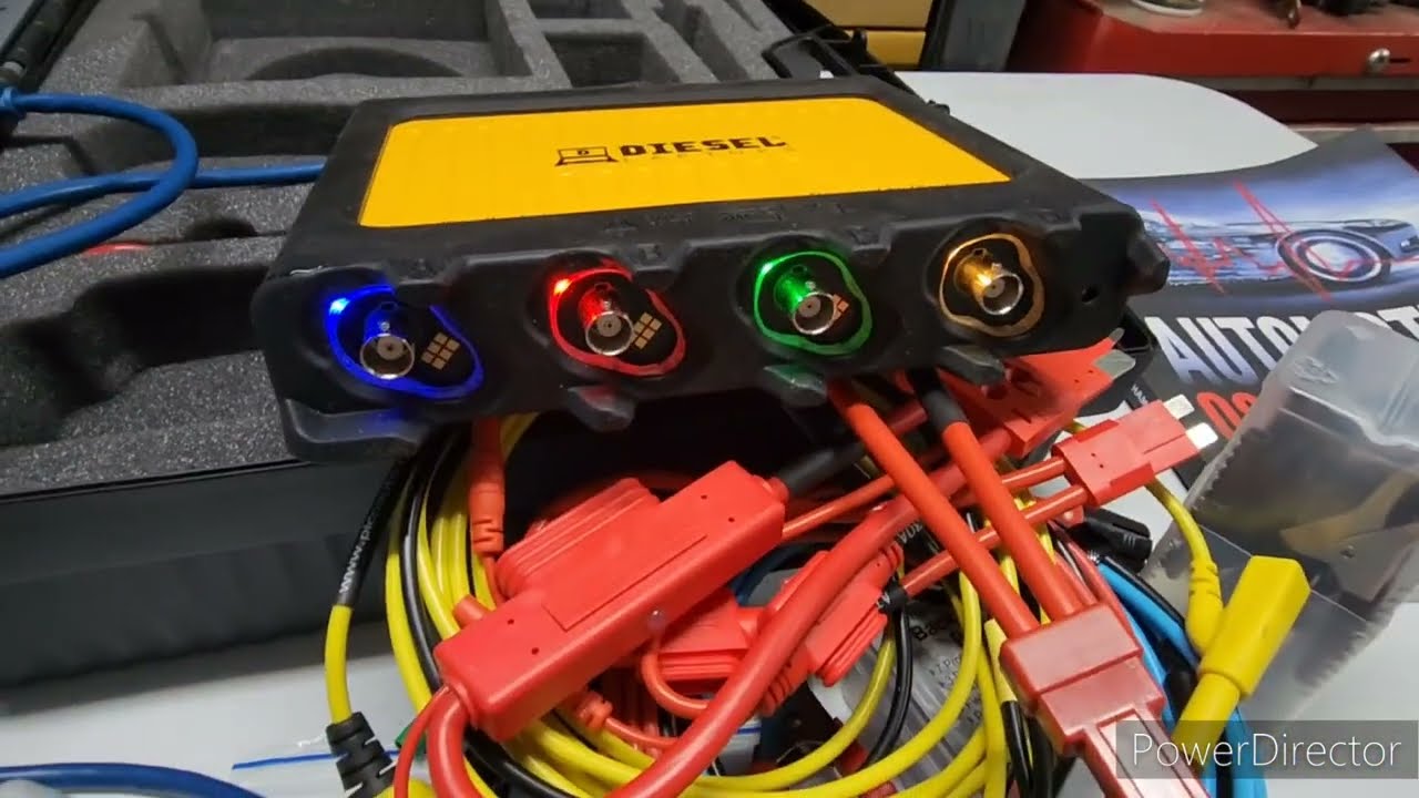 Indepth Overview of the Diesel Scope by Diesel Laptops