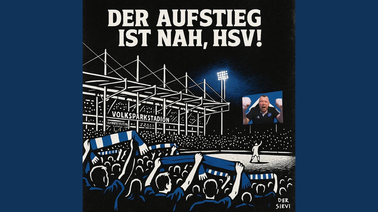 Der Aufstieg Ist Nah Hsv!
