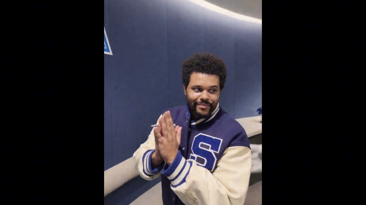 THE WEEKND x SYNTHWAVE Type Beat - 