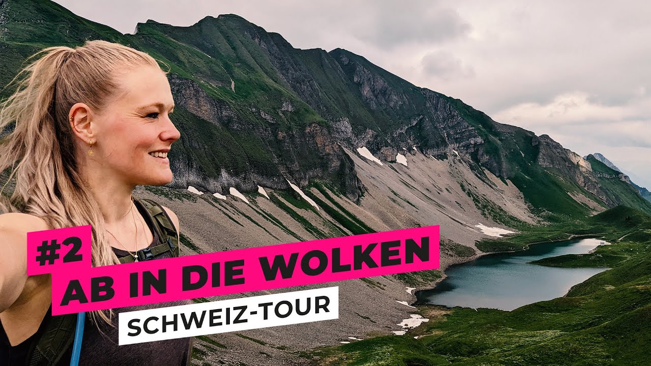 Allein auf ein 2000er 😳 | Brienzer Rothorn Schweiz