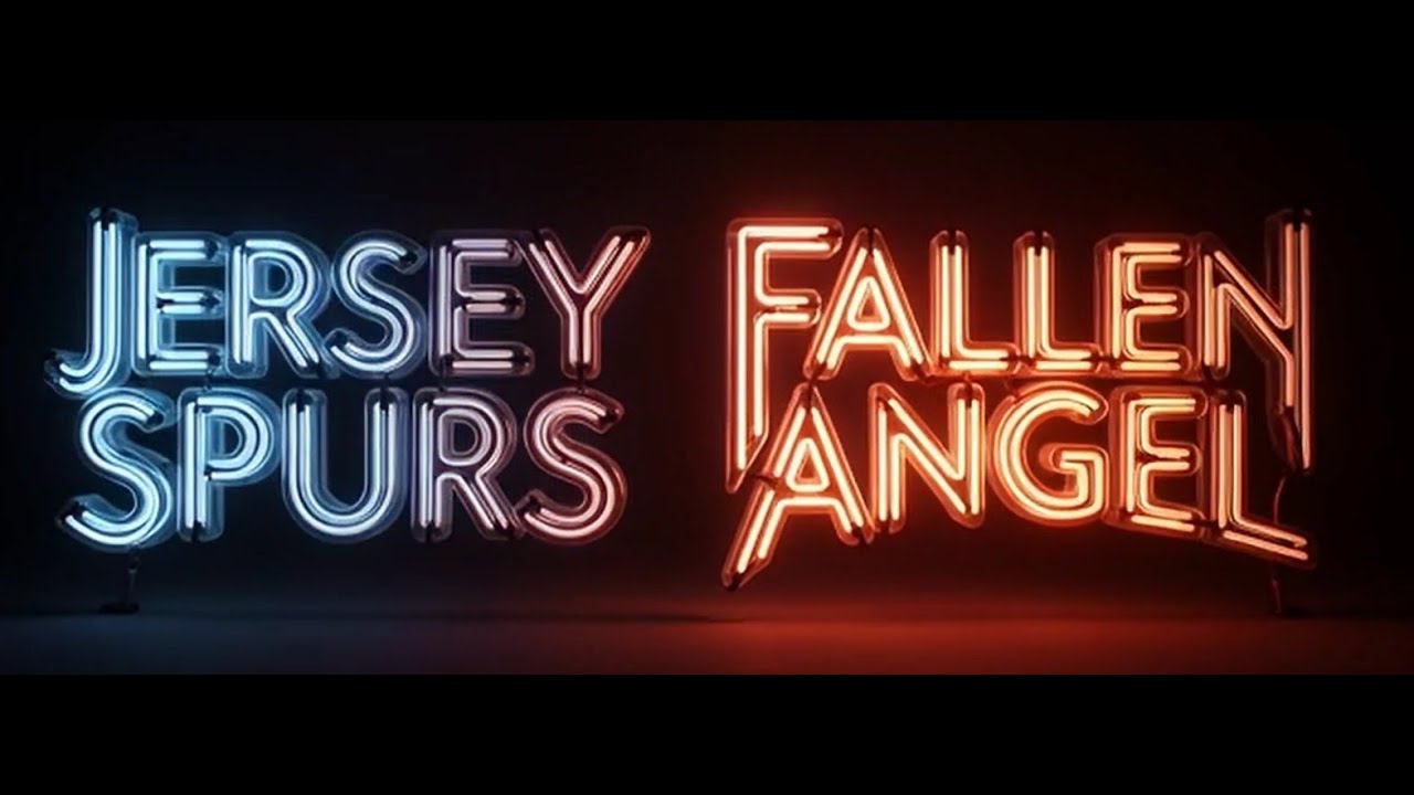 AS GOOD AS IT GETS - FALLEN ANGEL/JERSEY SPURS