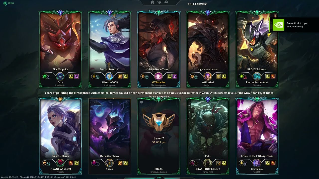 Yone vs Orianna