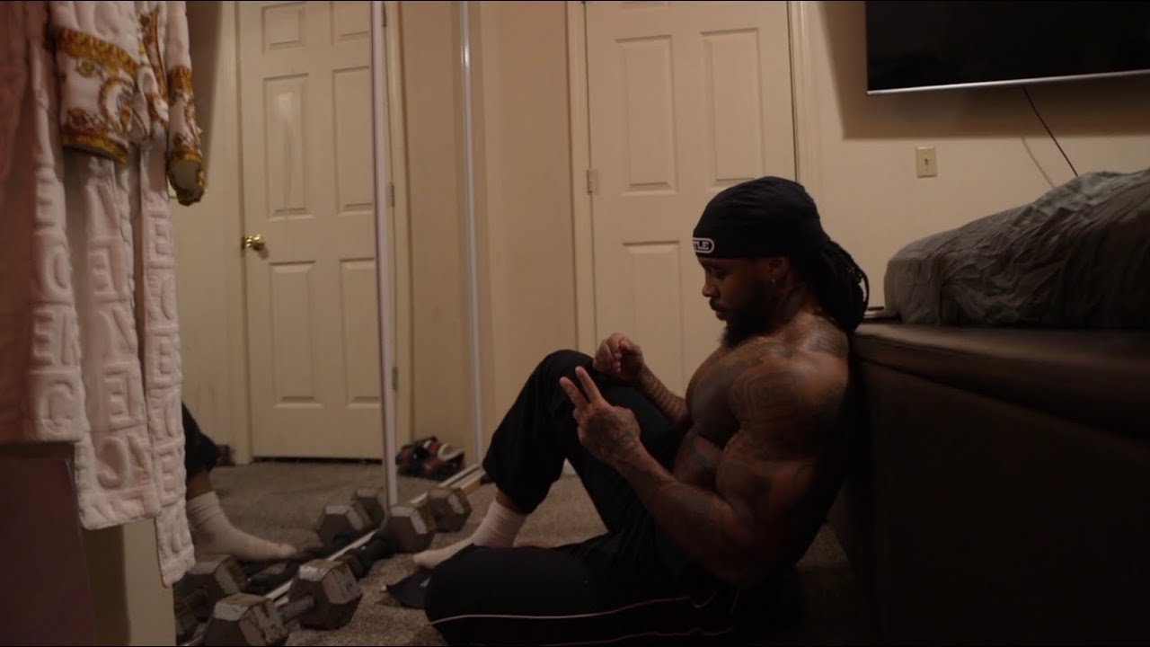 Prison Style Push-ups Night Routine 520 Reps Day 33 of 90