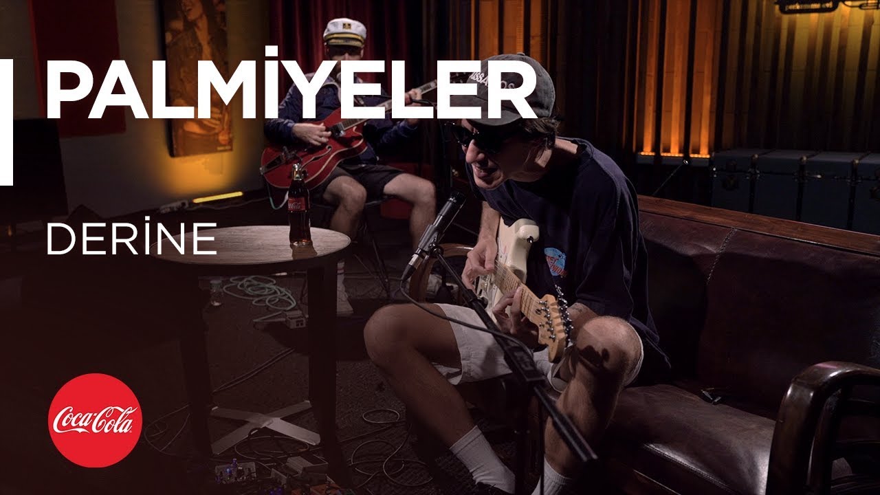 Palmiyeler - Derine / Akustikhane 