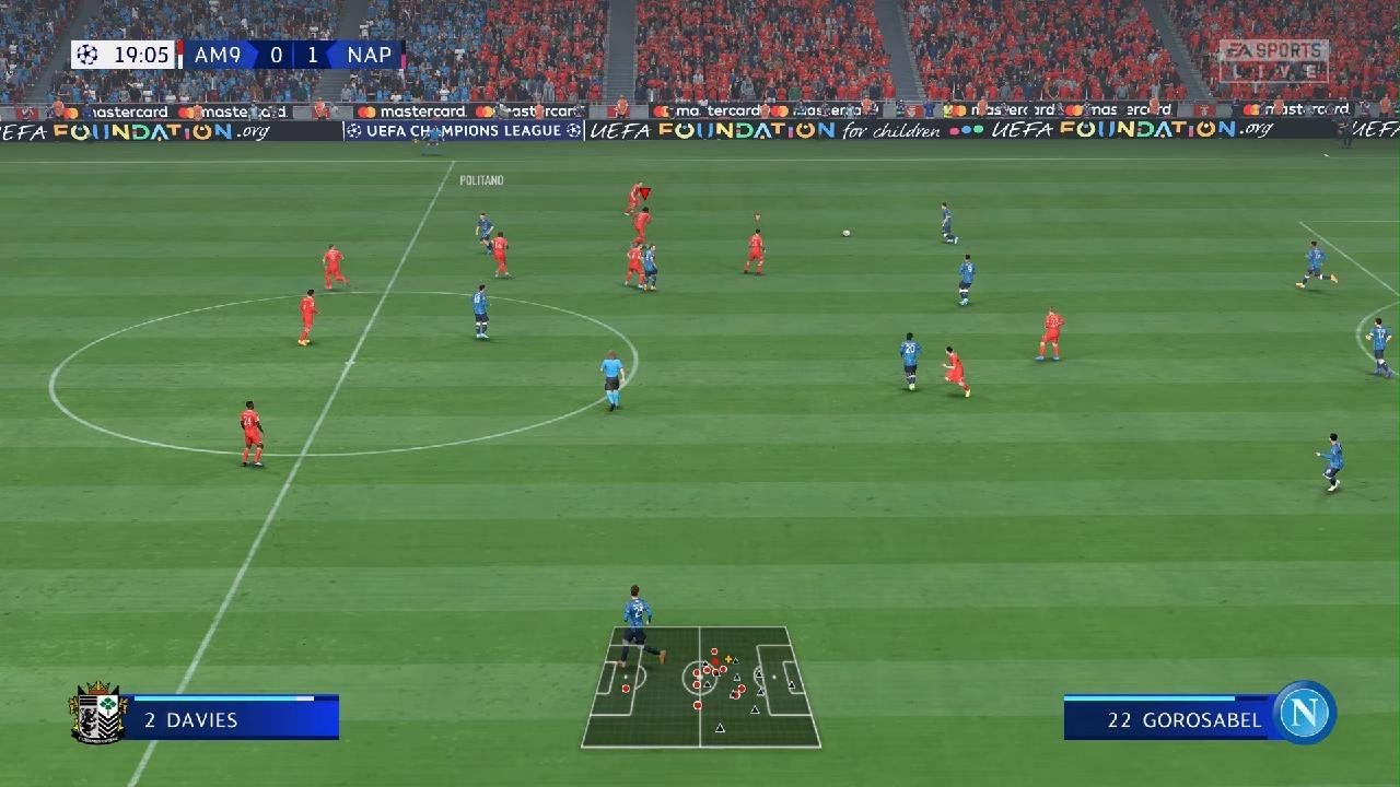 THE CREATE A CLUB REBUILD!