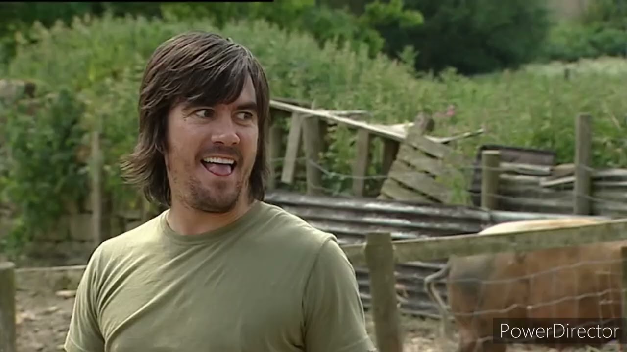 Classic Emmerdale - Cain vs. Eli Dingle Fight (19th July 2006*Original Date)
