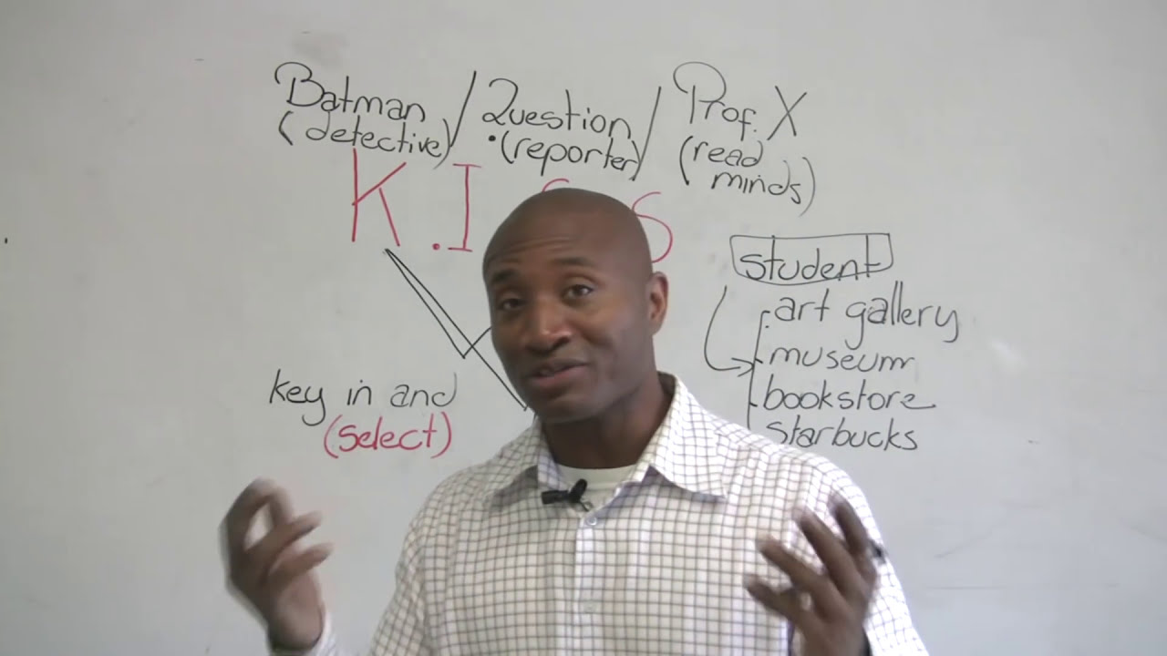How to improve your English conversation skills