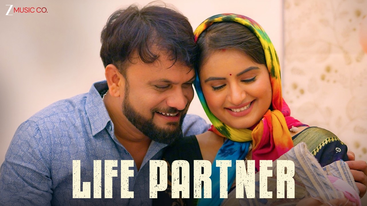 Life Partner - Official Music Video | Vishal Hapor | Janak Thakor & Hiral Patel | Jitu Prajapati