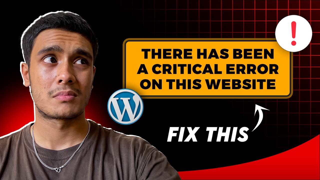 How to Debug Critical Errors on your WordPress Website?