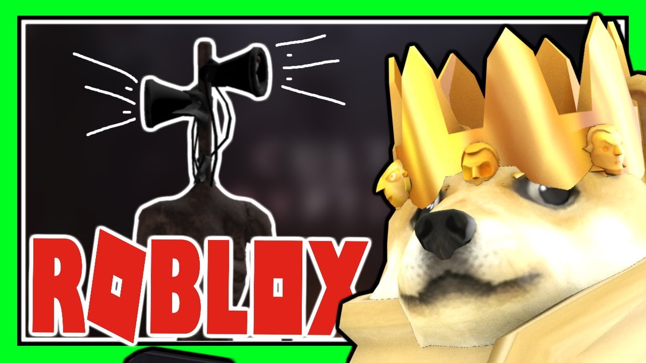 FINDING PARTS in ROBLOX | SIREN HEAD CULT OF THE CRYPTIDS