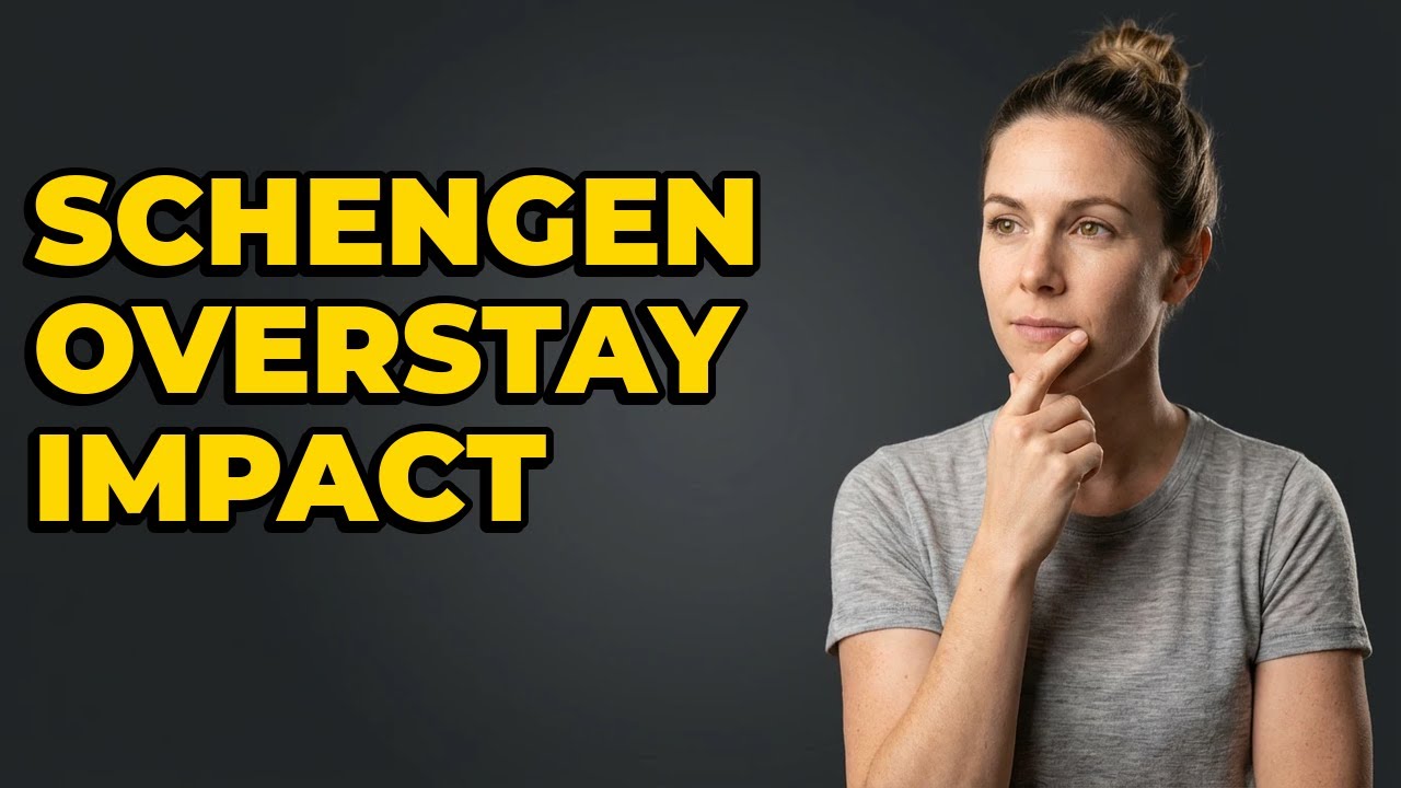 Does Overstaying Schengen Visa Affect Future Travel?