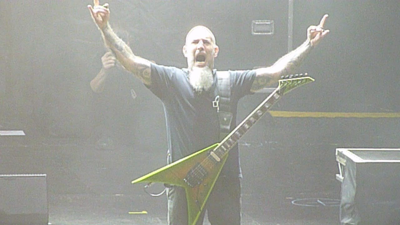 Anthrax - Full Show, Live at 3Arena, Dublin Ireland, 25 November 2024