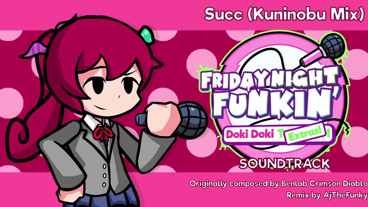 Succ (Kuninobu Mix) - Doki Doki Extras V2 Soundtrack