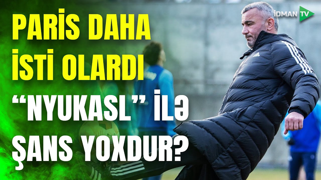 Qurbanov heyətinin ZƏİF CƏHƏTİ: PSJ-yə qarşı şans var idi, amma 