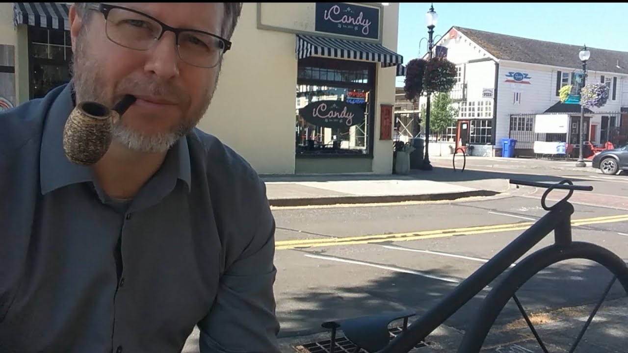 G.L. Pease Penny Farthing