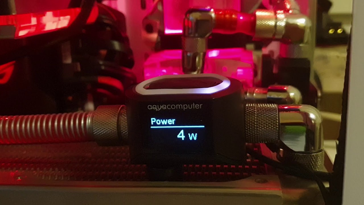 Aquacomputer High Flow Next 