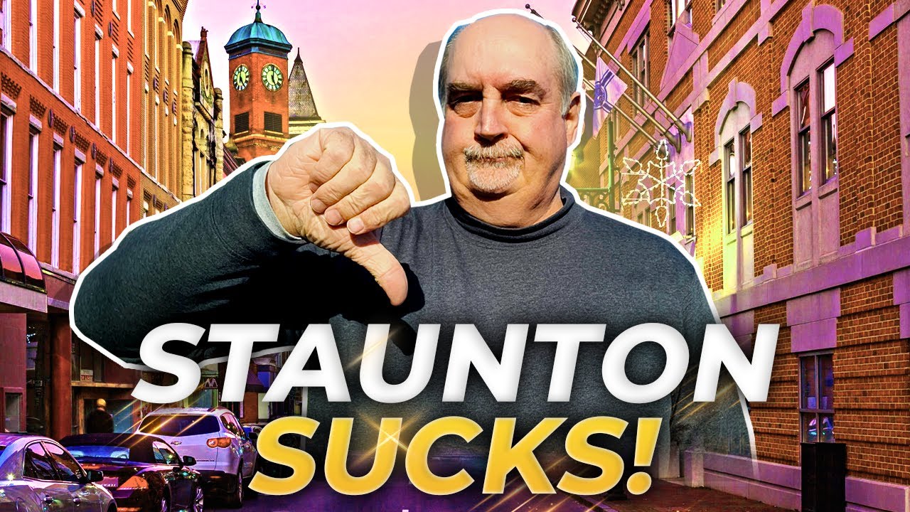 Staunton Virginia REVIEWS 2023: STAUNTON VA SUCKS | Staunton Virginia Real Reviews From Niche.com
