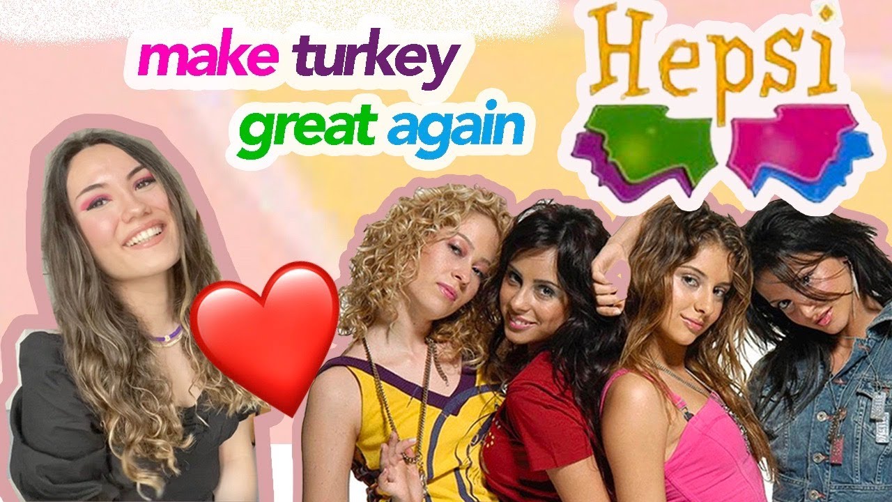 GRUP HEPSİ İNCELEMESİ ✿♥‿♥✿ | hepsi grubu nasıl kuruldu, neden yükseldi ve nasıl dağıldı?