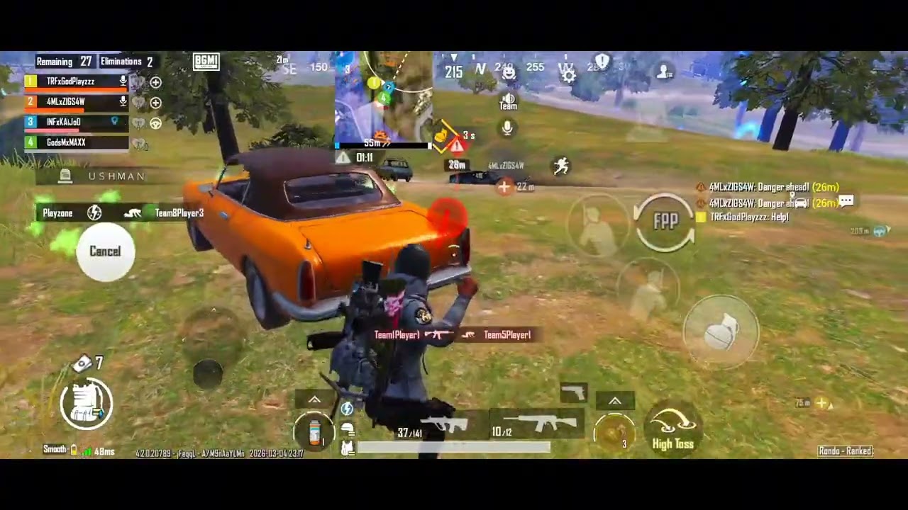 TOURNAMENT HIGHLIGHTS ⚡ || LETS HOPE FOR FUTURE 🧿💛 | #bgis #grind #bgis2026 #bgmi #esports 