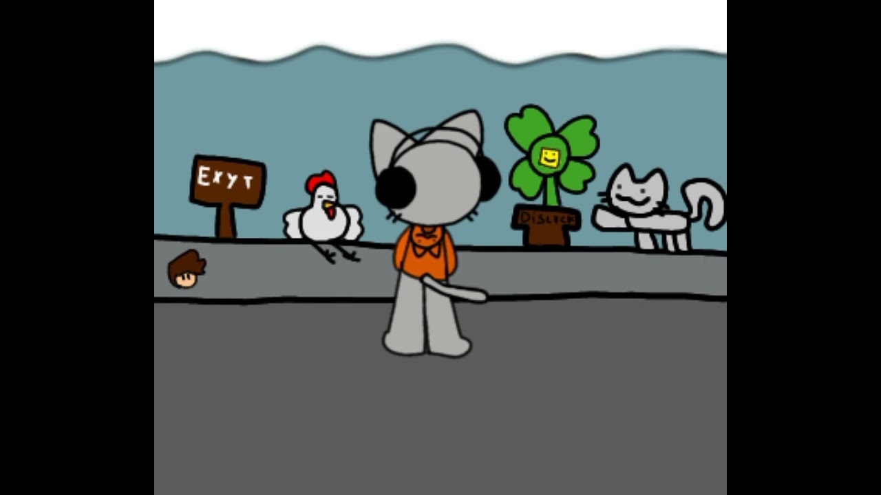 Trébol sin suerte música que yo hise :D@LeoToons_stopmotion_oficcial @exyt-l3p @taniagarro7486 