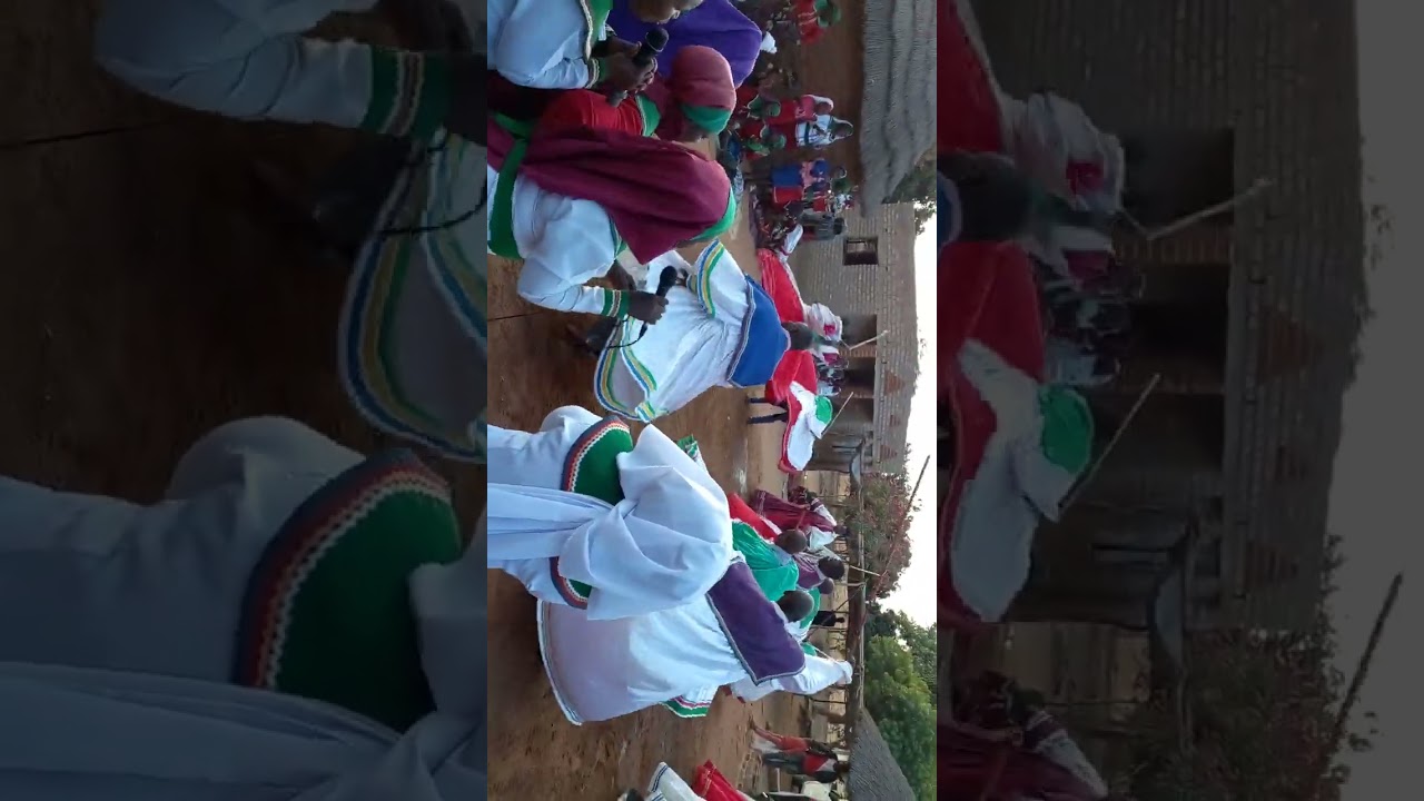 Israel Church- Achaunganidza @ Kana