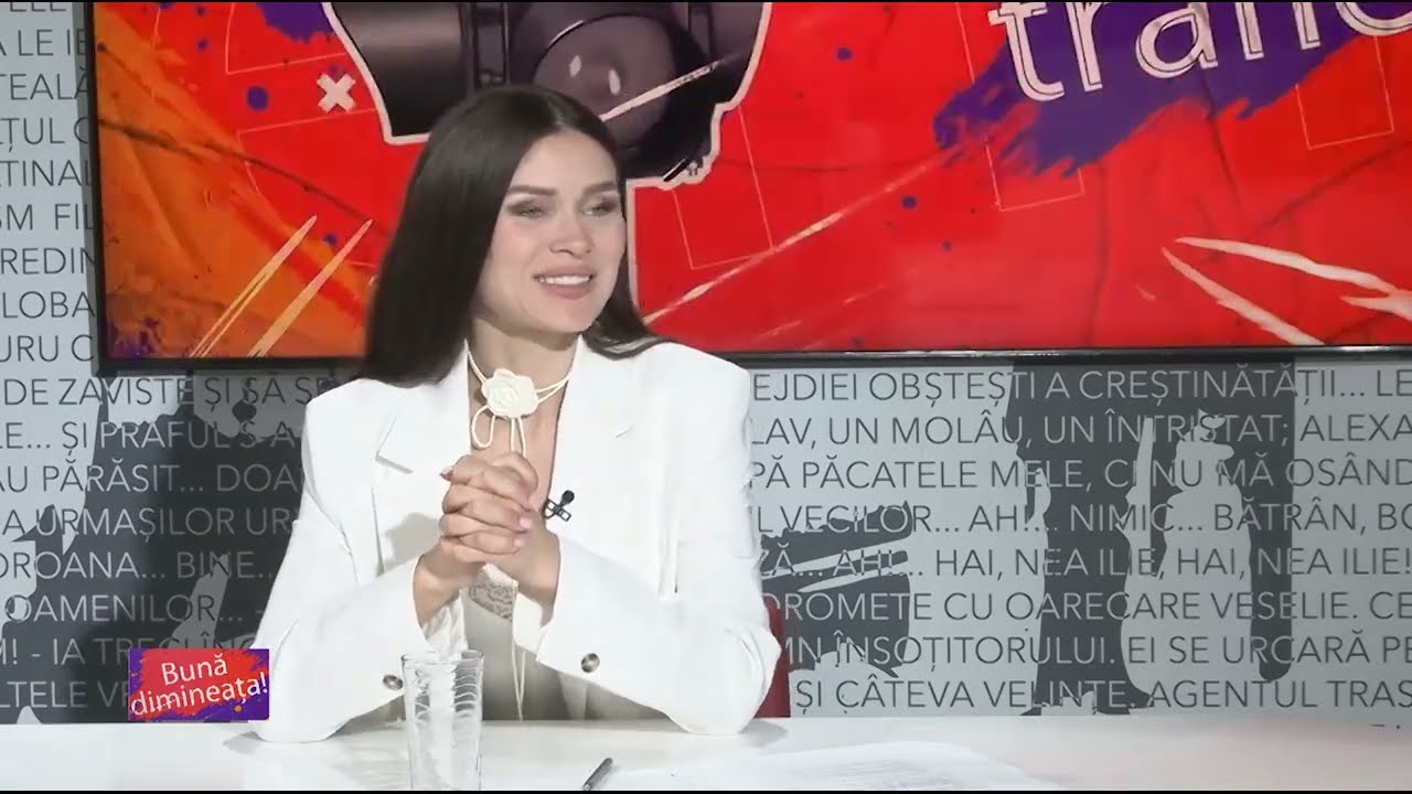 Buna dimineata | invitat Paul Adrian Tihan
